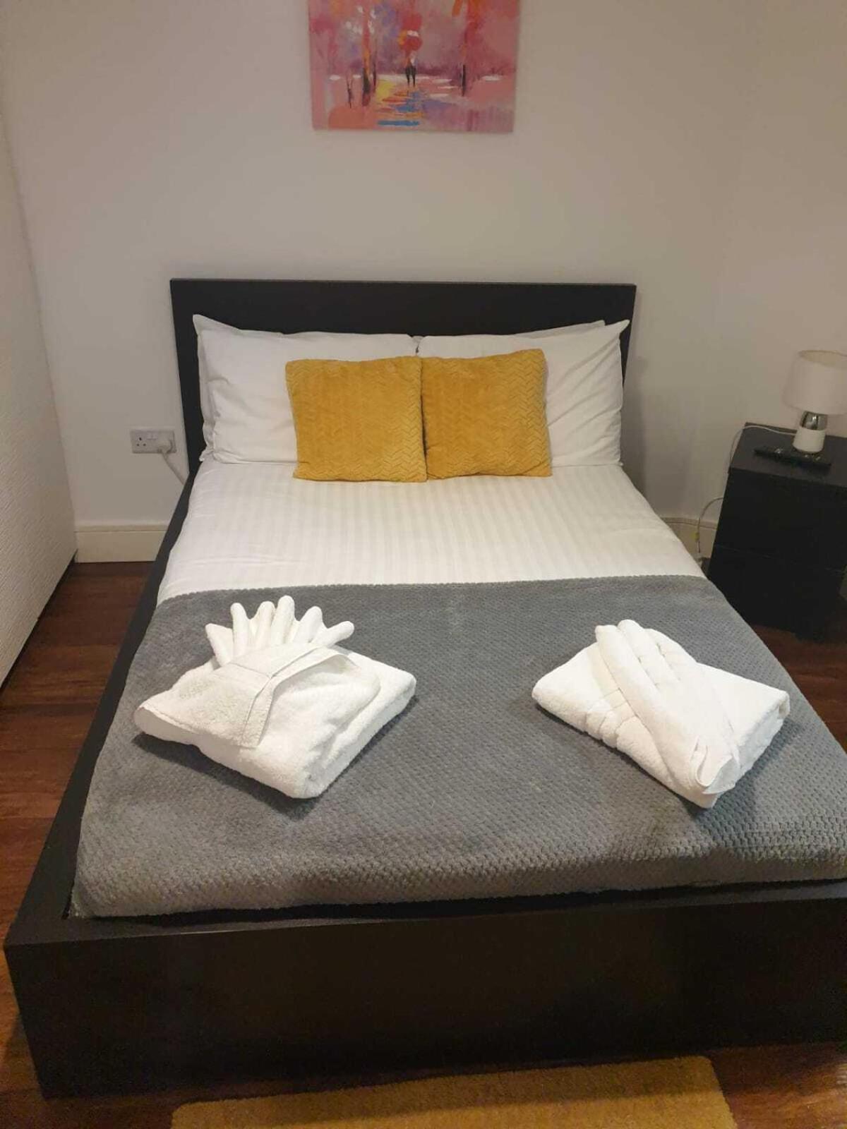 Sav Apartments Rutland เลสเตอร์ ภายนอก รูปภาพ