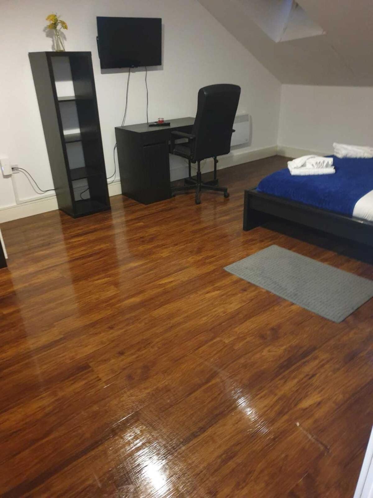 Sav Apartments Rutland เลสเตอร์ ภายนอก รูปภาพ