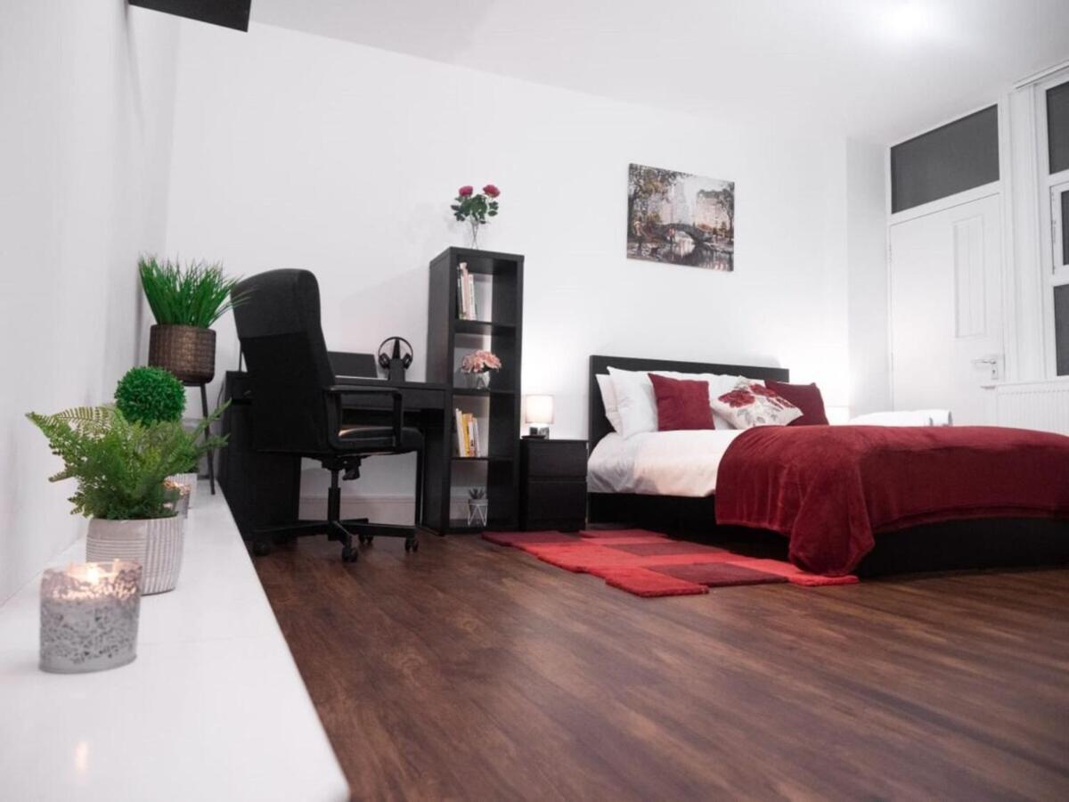 Sav Apartments Rutland เลสเตอร์ ห้อง รูปภาพ