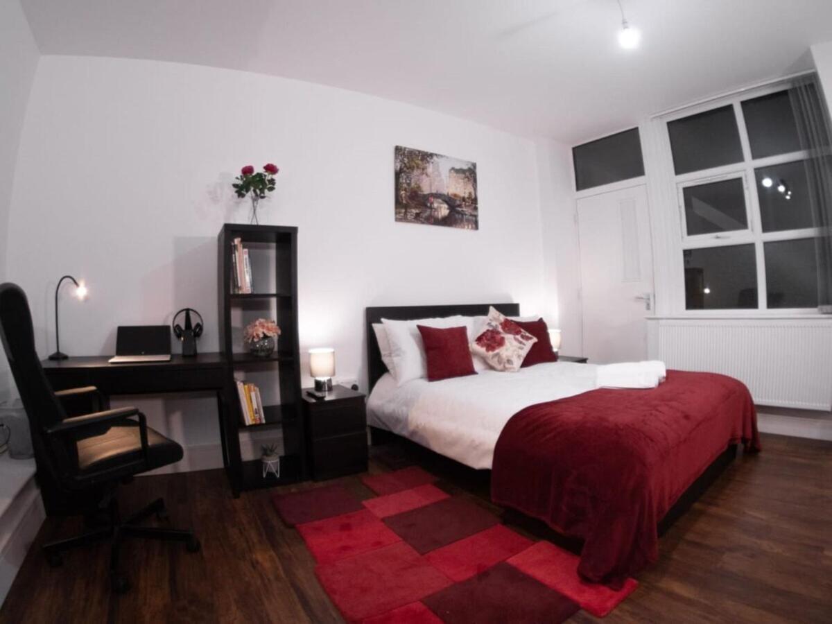 Sav Apartments Rutland เลสเตอร์ ห้อง รูปภาพ