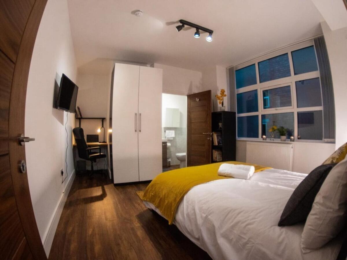 Sav Apartments Rutland เลสเตอร์ ห้อง รูปภาพ