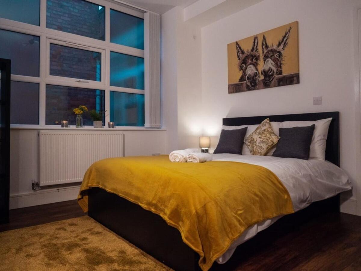 Sav Apartments Rutland เลสเตอร์ ห้อง รูปภาพ