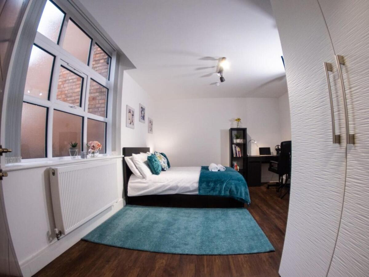 Sav Apartments Rutland เลสเตอร์ ห้อง รูปภาพ