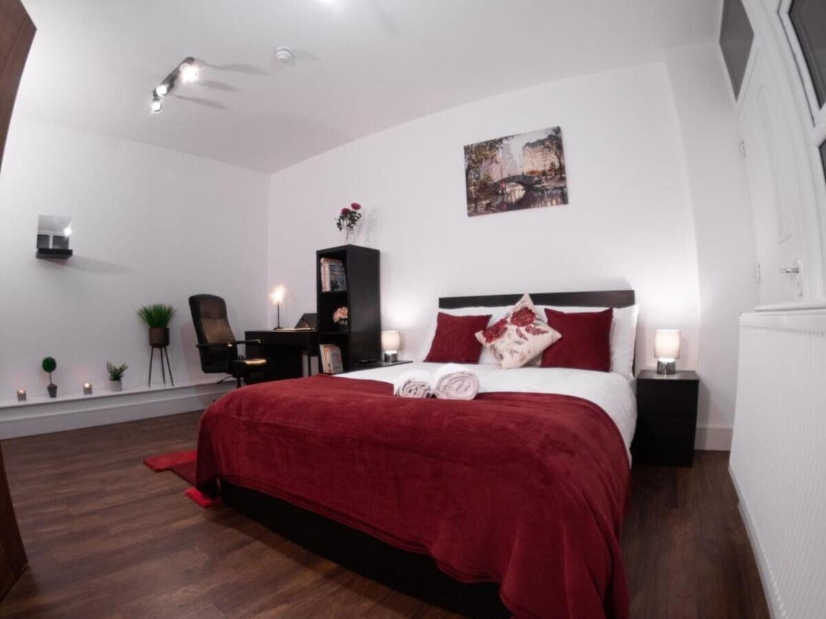 Sav Apartments Rutland เลสเตอร์ ห้อง รูปภาพ
