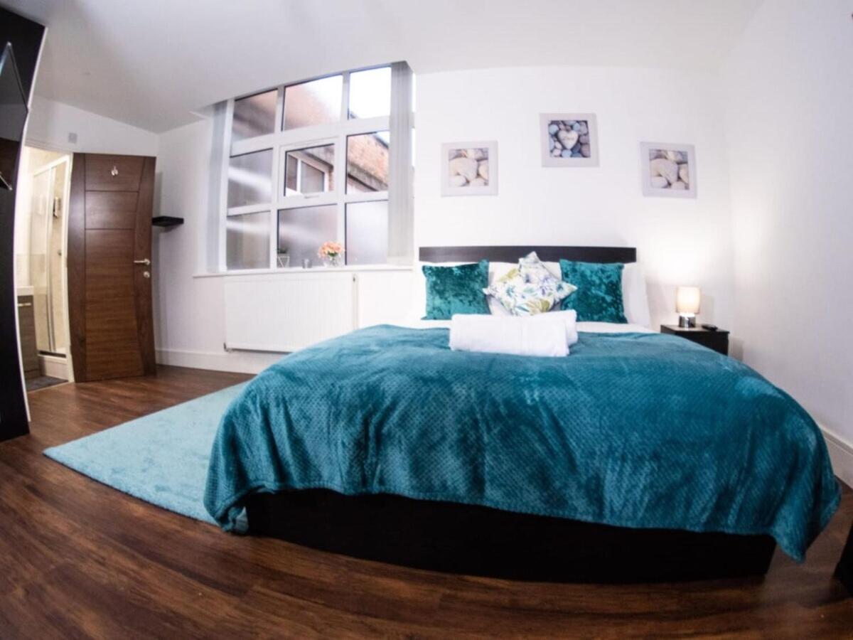 Sav Apartments Rutland เลสเตอร์ ห้อง รูปภาพ