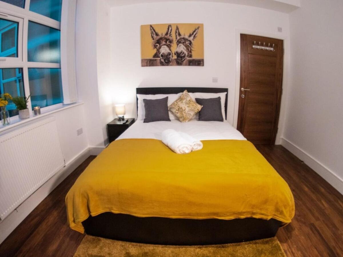 Sav Apartments Rutland เลสเตอร์ ห้อง รูปภาพ
