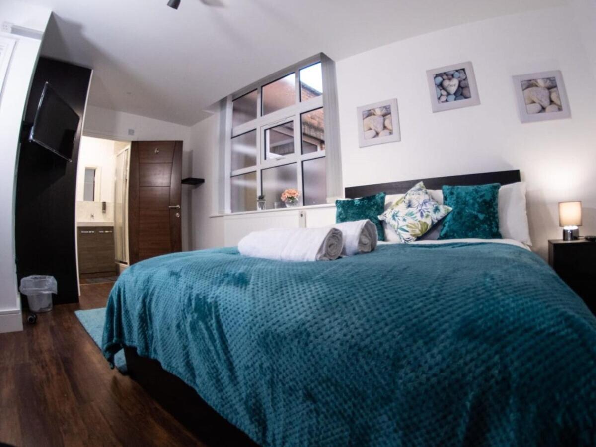 Sav Apartments Rutland เลสเตอร์ ห้อง รูปภาพ
