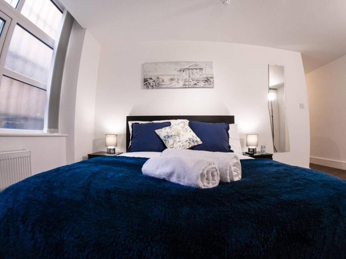 Sav Apartments Rutland เลสเตอร์ ห้อง รูปภาพ