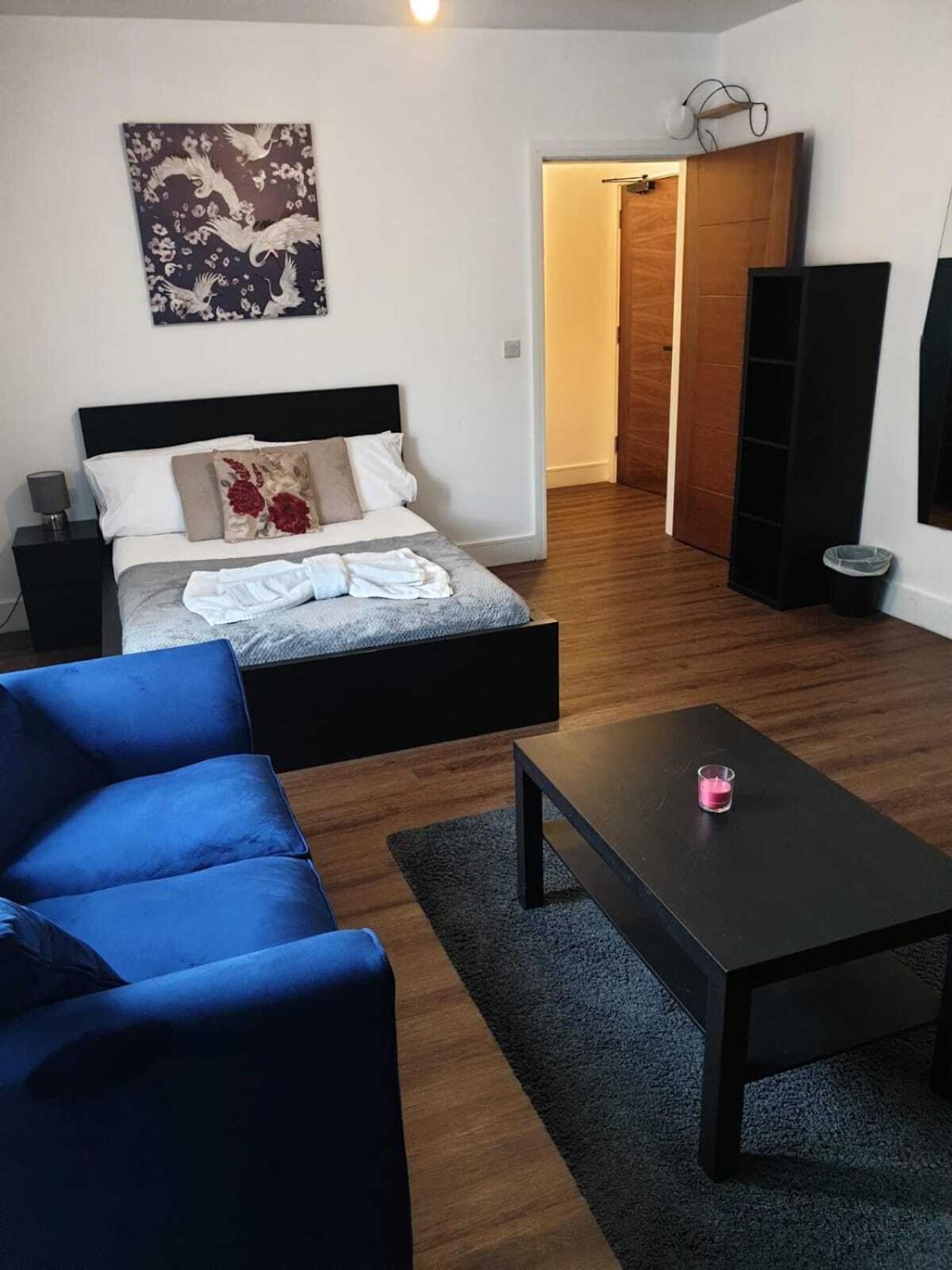 Sav Apartments Rutland เลสเตอร์ ภายนอก รูปภาพ