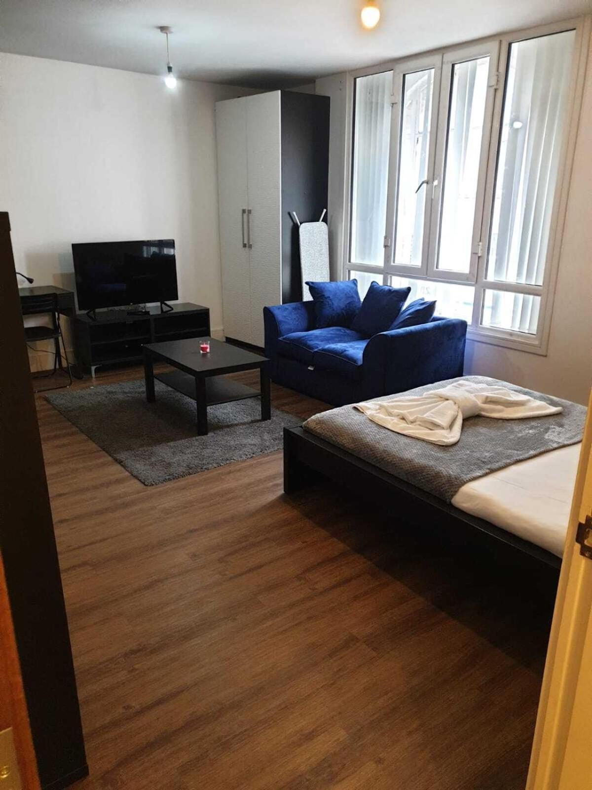 Sav Apartments Rutland เลสเตอร์ ภายนอก รูปภาพ